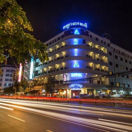 פנום פן Asia Hotel מראה חיצוני תמונה