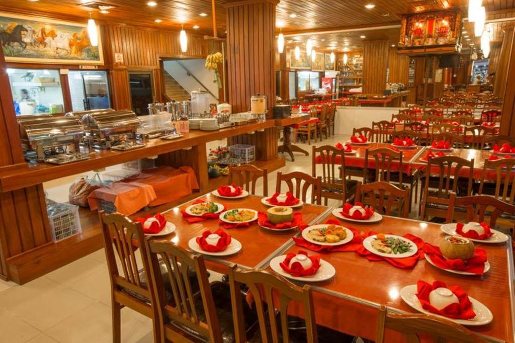 פנום פן Asia Hotel מראה חיצוני תמונה