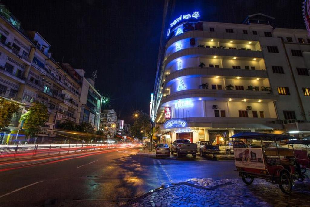 פנום פן Asia Hotel מראה חיצוני תמונה