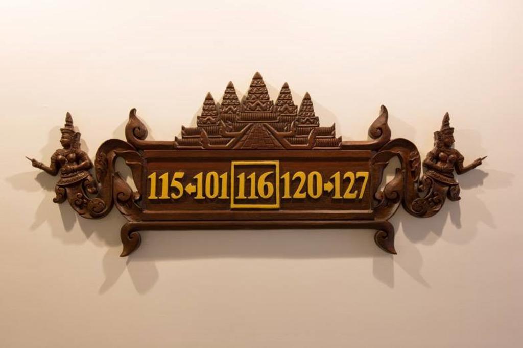 פנום פן Asia Hotel מראה חיצוני תמונה