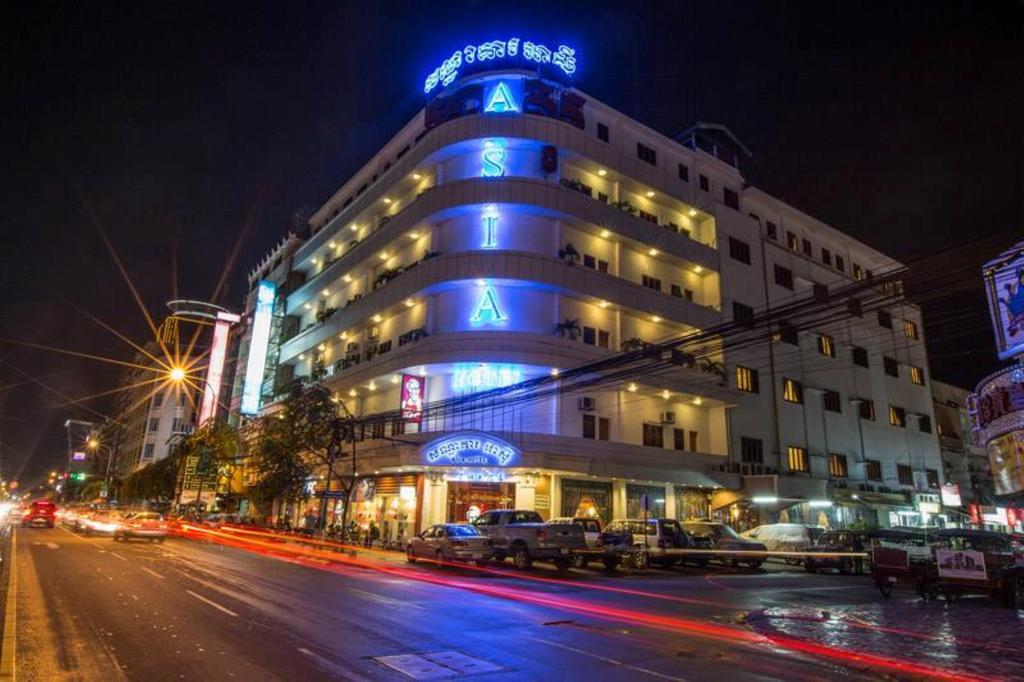פנום פן Asia Hotel מראה חיצוני תמונה
