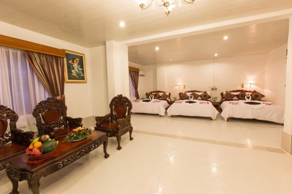 פנום פן Asia Hotel מראה חיצוני תמונה