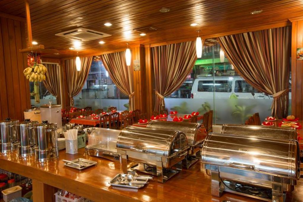 פנום פן Asia Hotel מראה חיצוני תמונה