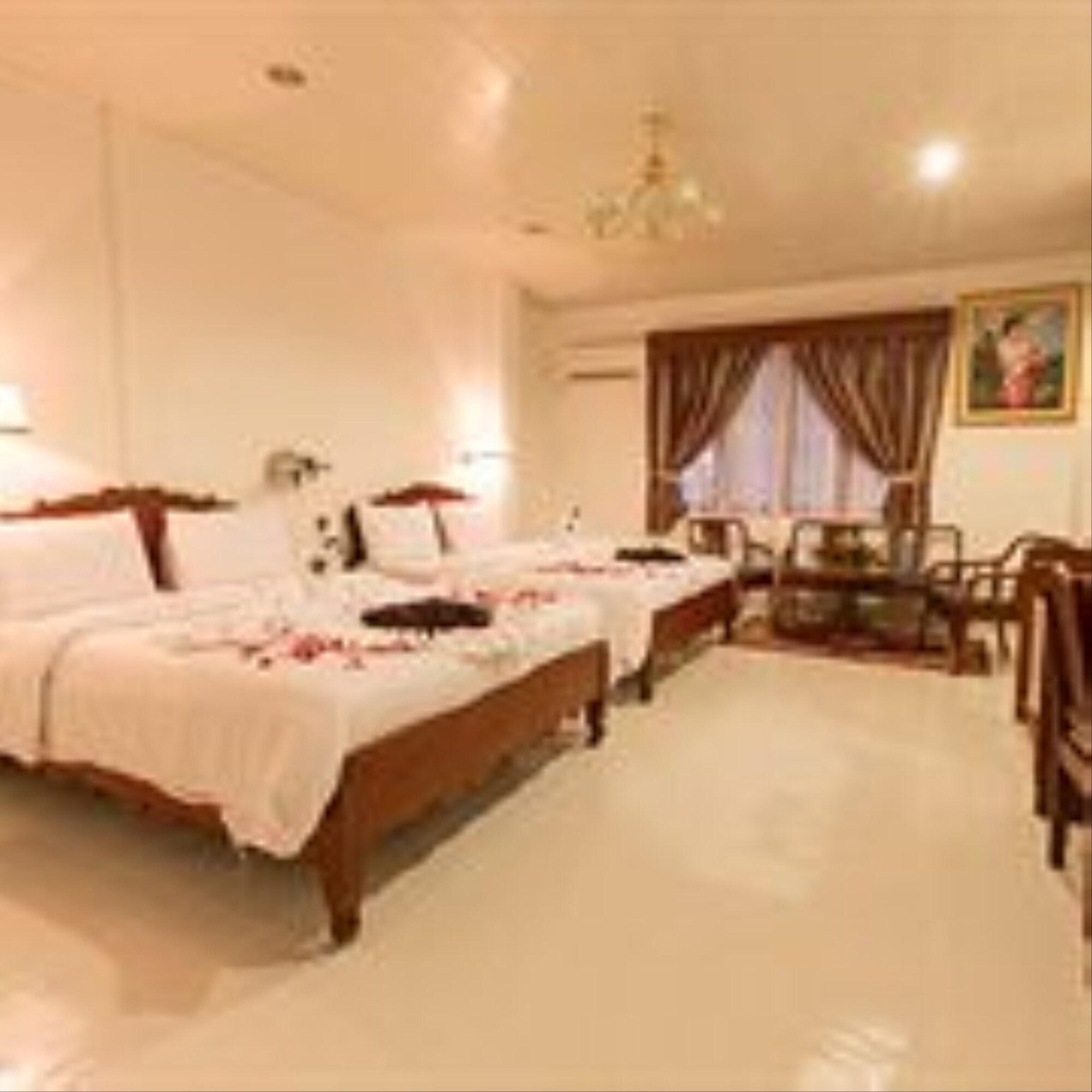 פנום פן Asia Hotel מראה חיצוני תמונה