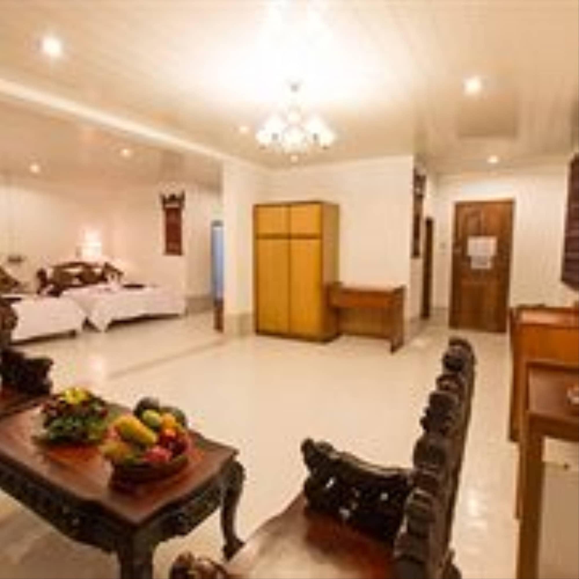 פנום פן Asia Hotel מראה חיצוני תמונה