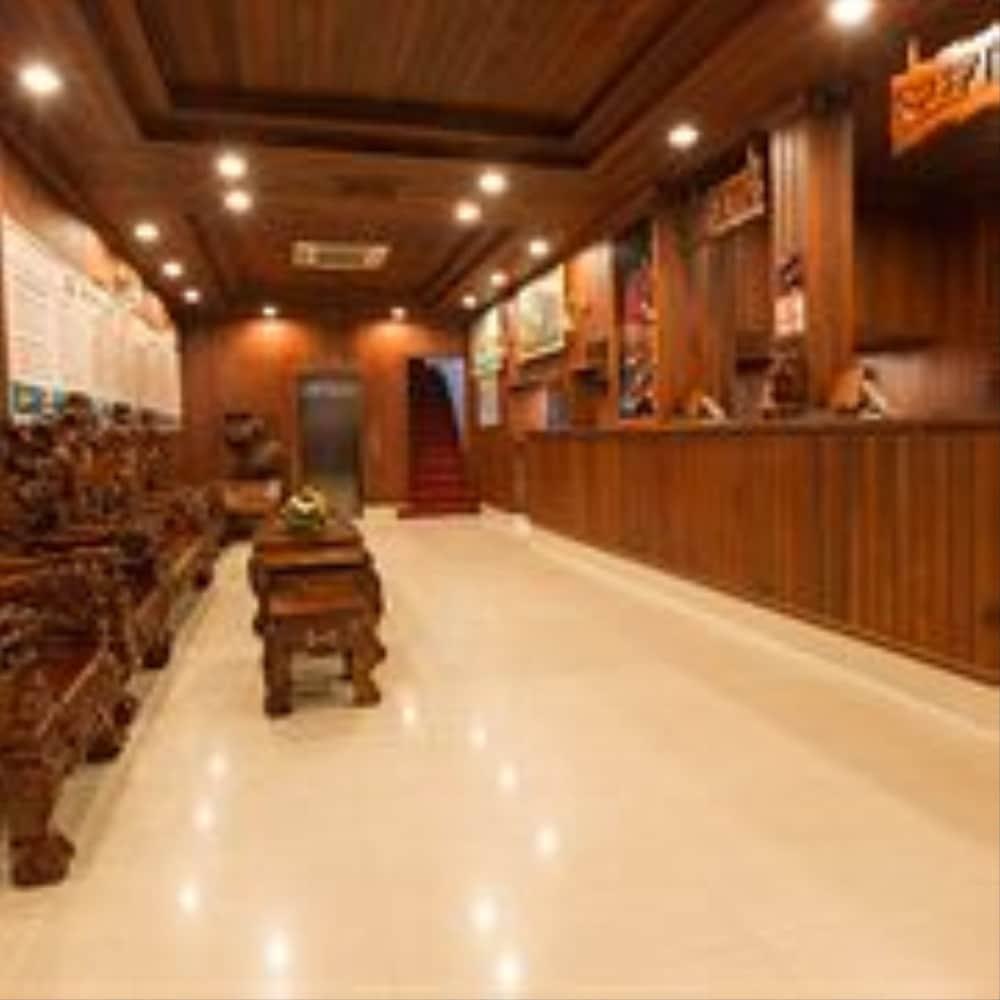 פנום פן Asia Hotel מראה חיצוני תמונה