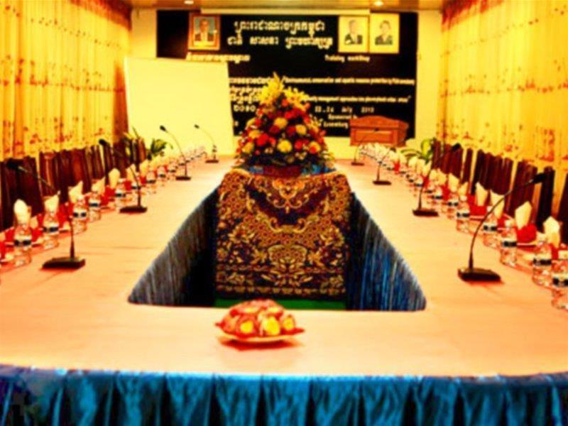פנום פן Asia Hotel מראה חיצוני תמונה